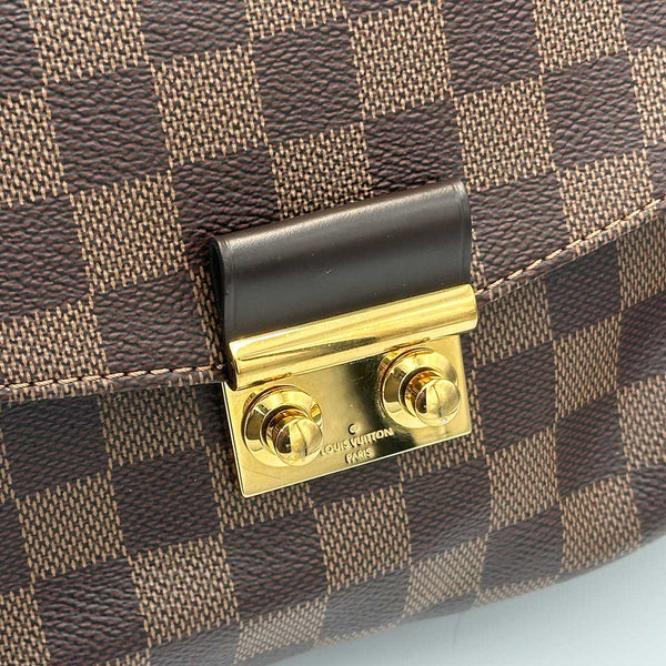 Louis Vuitton Croisette - Damier Ebene