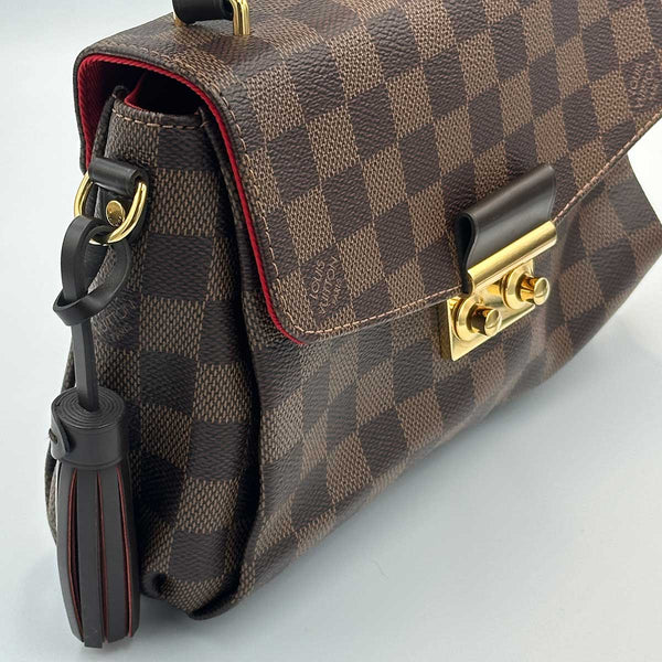 Louis Vuitton Croisette - Damier Ebene