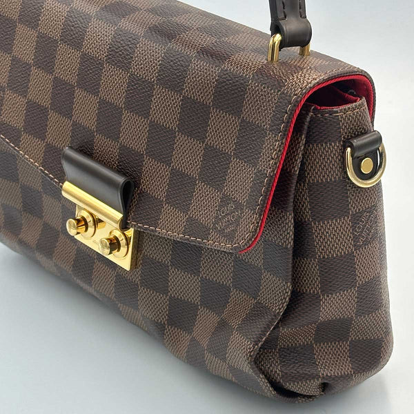 Louis Vuitton Croisette - Damier Ebene
