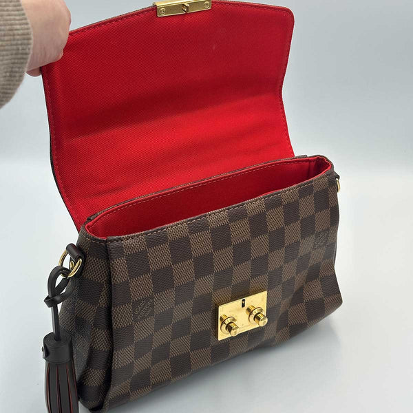 Louis Vuitton Croisette - Damier Ebene