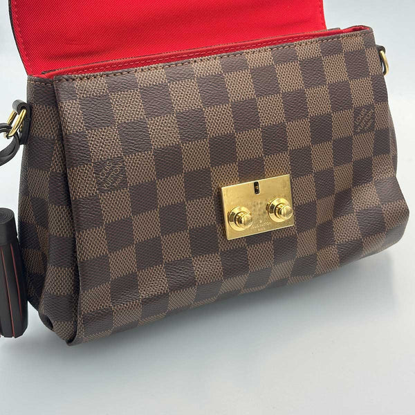 Louis Vuitton Croisette - Damier Ebene