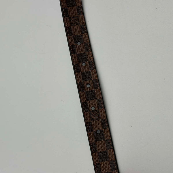 Louis Vuitton Damier Ebene Belt - 25mm - 90/36