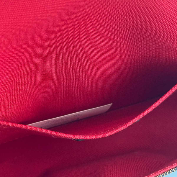 Louis Vuitton Damier Ebene Favorite PM