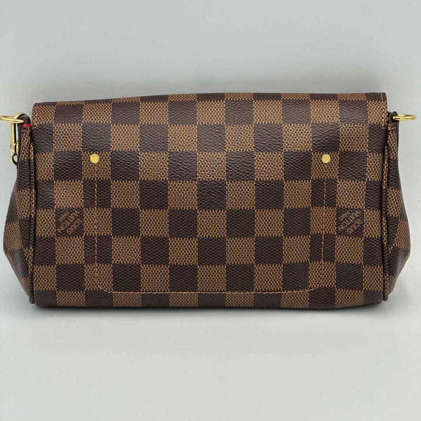 Louis Vuitton Damier Ebene Favorite PM
