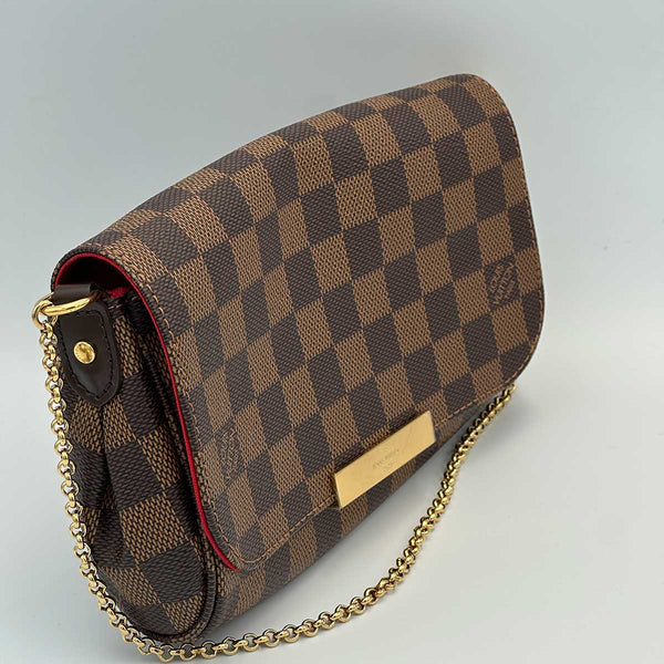 Louis Vuitton Damier Ebene Favorite PM