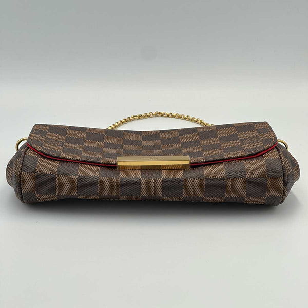 Louis Vuitton Damier Ebene Favorite PM