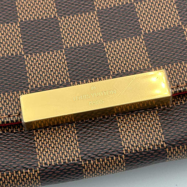 Louis Vuitton Damier Ebene Favorite PM