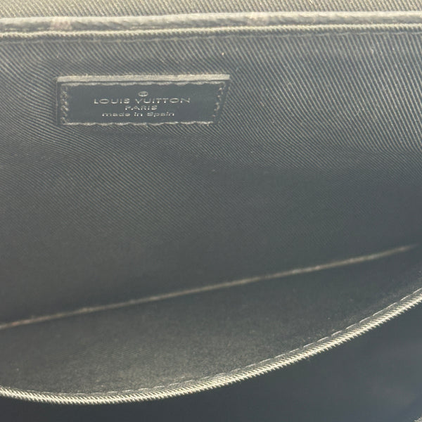 Louis Vuitton District Messenger Bag - PM - Monogram Eclipse