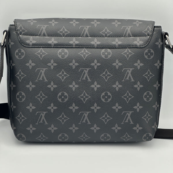 Louis Vuitton District Messenger Bag - PM - Monogram Eclipse