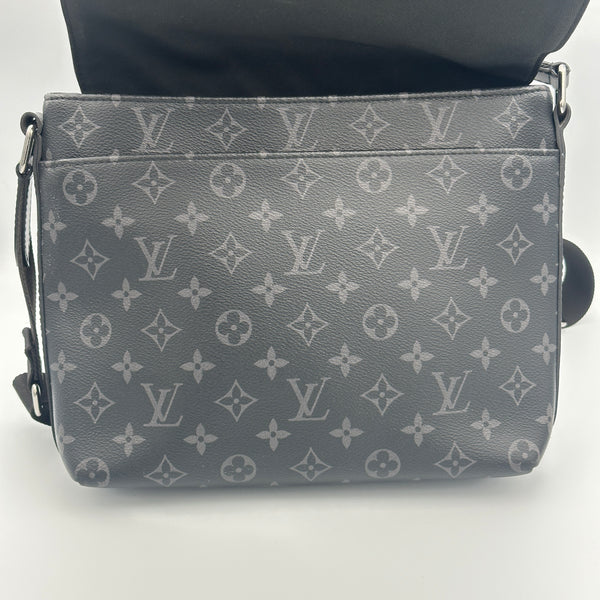 Louis Vuitton District Messenger Bag - PM - Monogram Eclipse