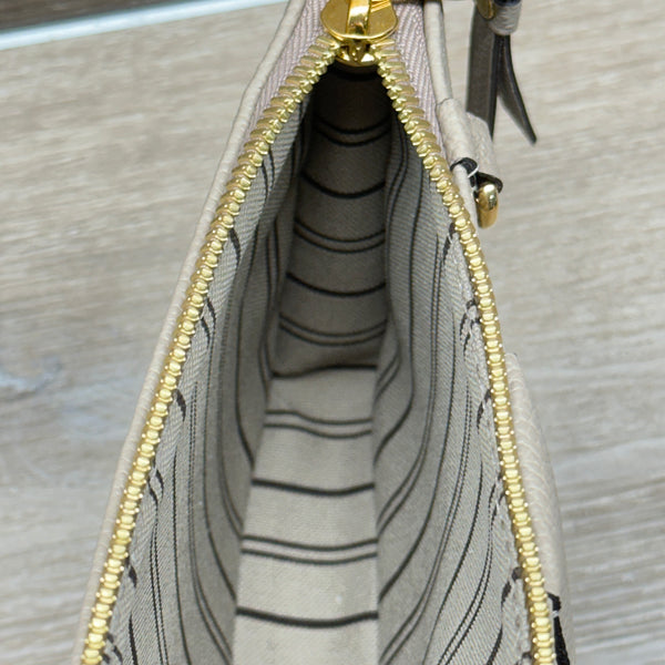 Louis Vuitton Easy Pouch on Strap Monogram Empreinte - Turtledove
