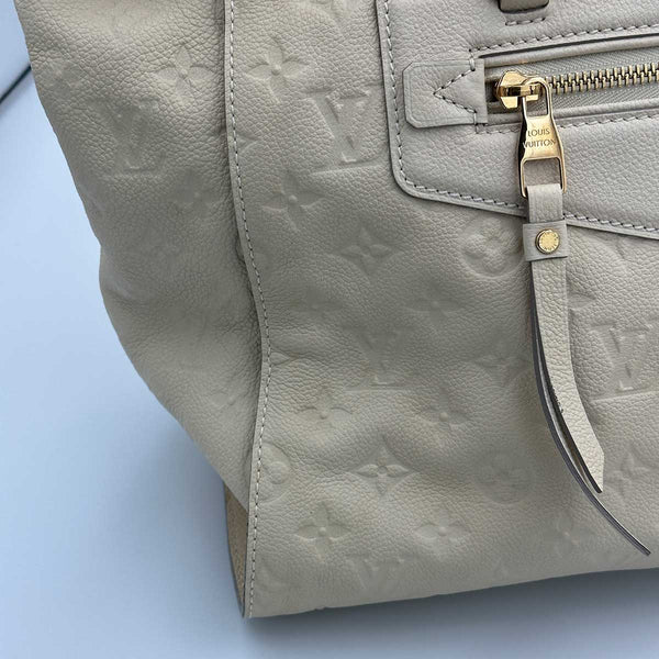 Louis Vuitton Empreinte Lumineuse PM Neige