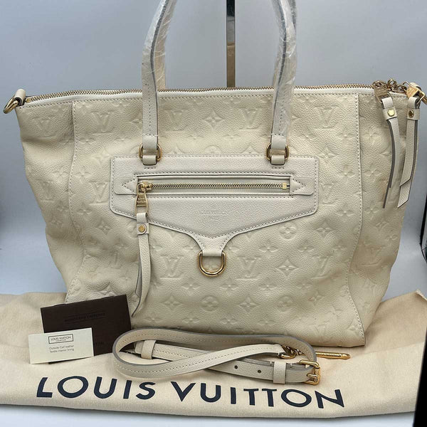 Louis Vuitton Empreinte Lumineuse PM Neige