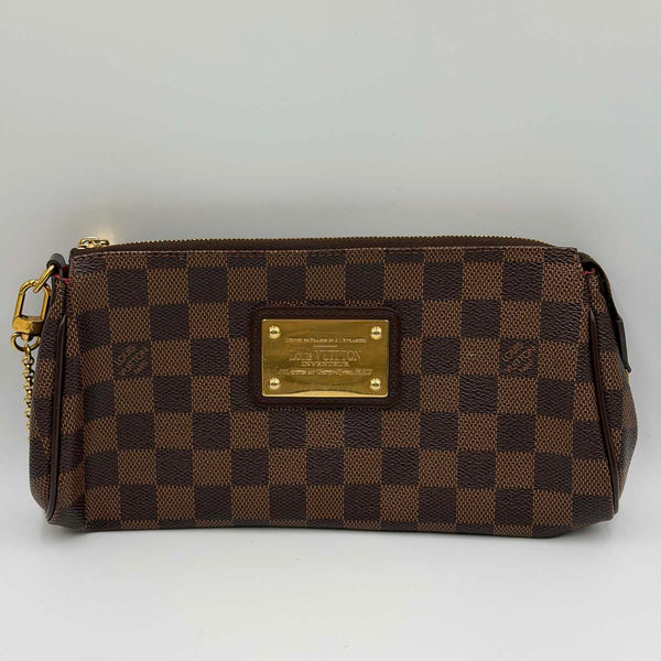 Louis Vuitton Eva Clutch - Damier Ebene