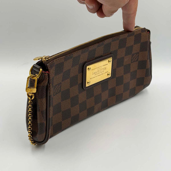 Louis Vuitton Eva Clutch - Damier Ebene