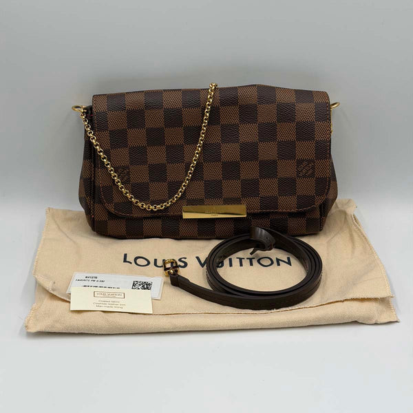 Louis Vuitton Favorite PM - Damier Ebene