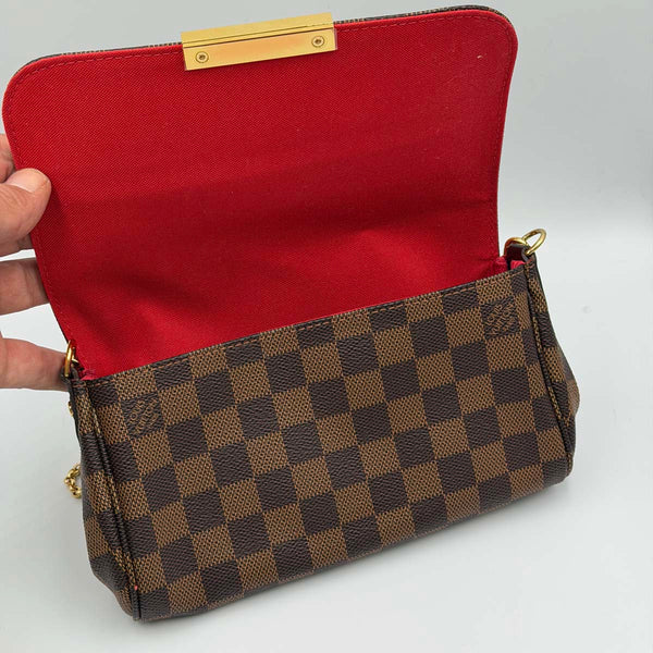 Louis Vuitton Favorite PM - Damier Ebene