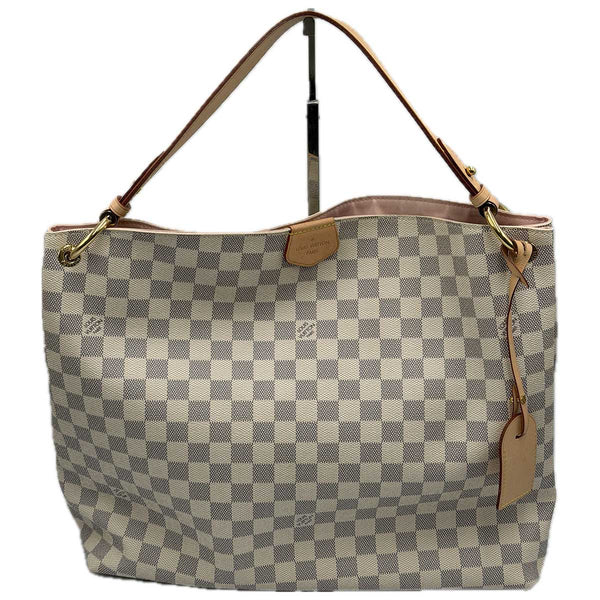 Louis Vuitton Graceful MM - Damier Azur