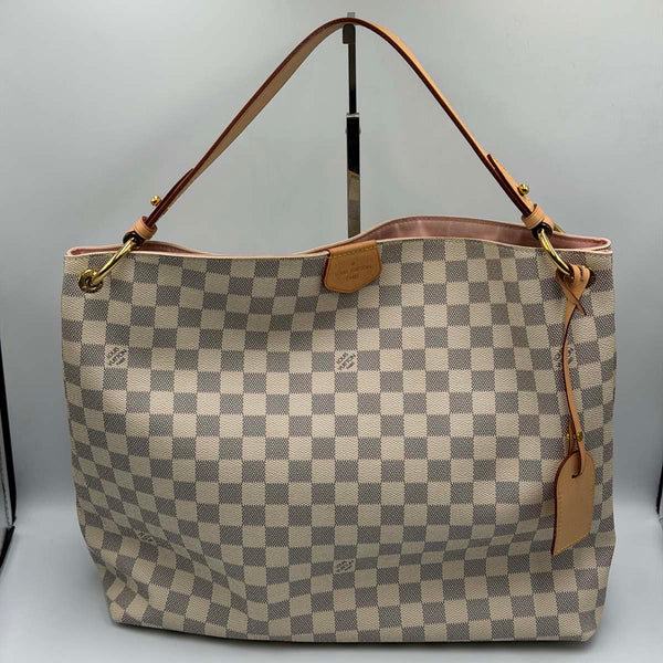 Louis Vuitton Graceful MM - Damier Azur
