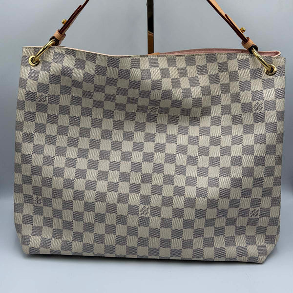 Louis Vuitton Graceful MM - Damier Azur