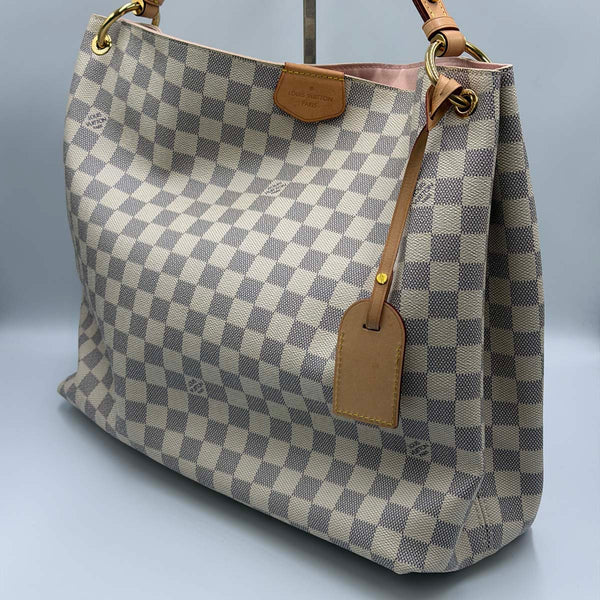 Louis Vuitton Graceful MM - Damier Azur