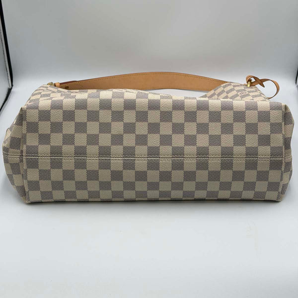 Louis Vuitton Graceful MM - Damier Azur