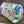 Louis Vuitton Keepall Bandoulière 50 - Monogram Watercolor Multicolor