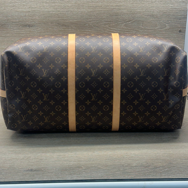 Louis Vuitton Keepall Bandoulière 60 - Monogram Canvas