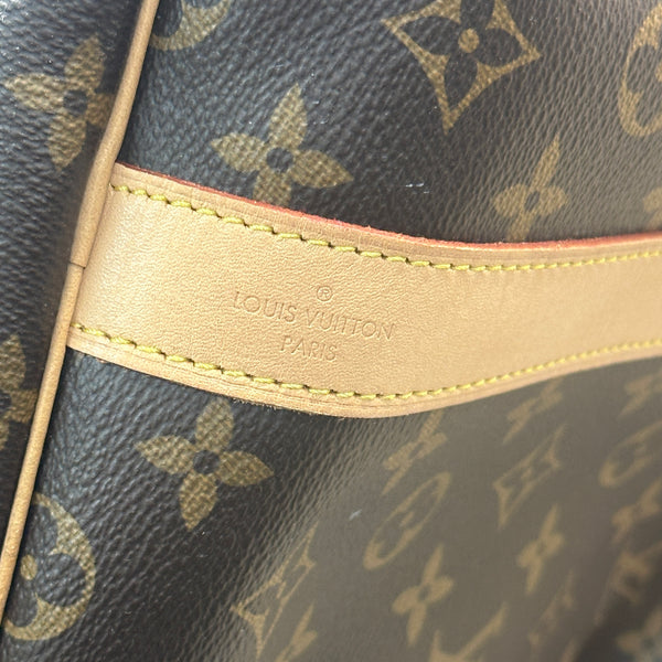Louis Vuitton Keepall Bandoulière 60 - Monogram Canvas