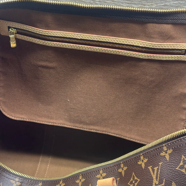 Louis Vuitton Keepall Bandoulière 60 - Monogram Canvas