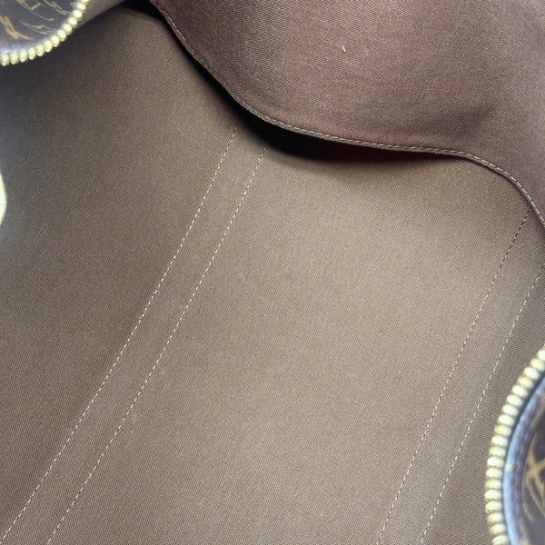 Louis Vuitton Keepall Bandoulière 60 - Monogram Canvas