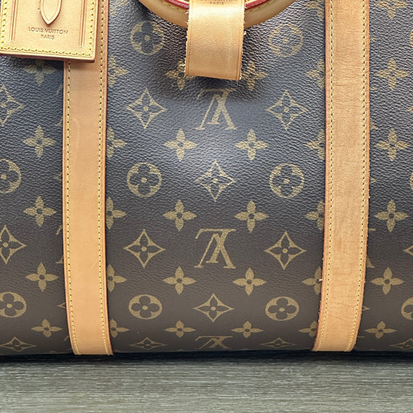 Louis Vuitton Keepall Bandoulière 60 - Monogram Canvas
