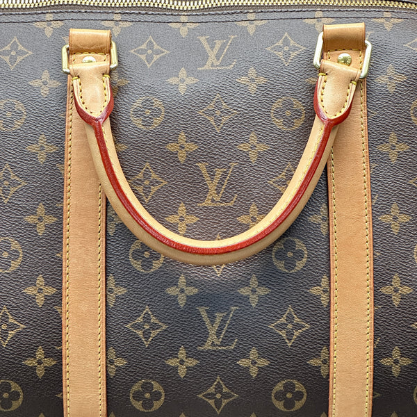 Louis Vuitton Keepall Bandoulière 60 - Monogram Canvas