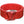 Louis Vuitton LV Initials Belt Red Monogram Reversible - Size 38