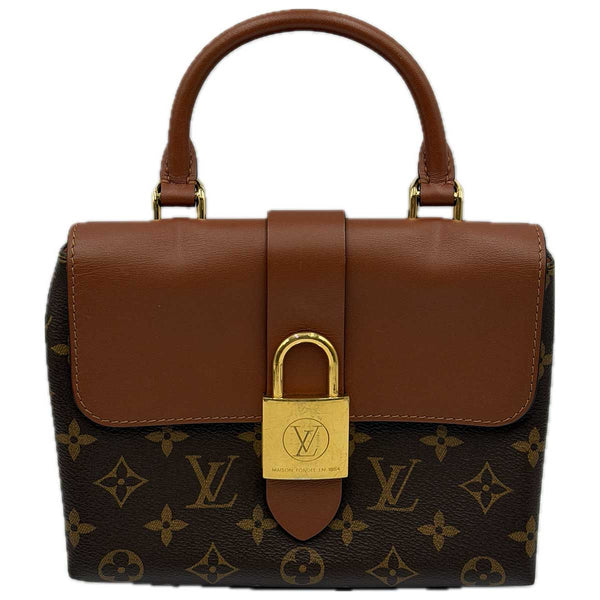 Louis Vuitton Locky BB - Monogram and Caramel