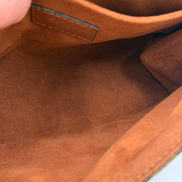Louis Vuitton Locky BB - Monogram and Caramel