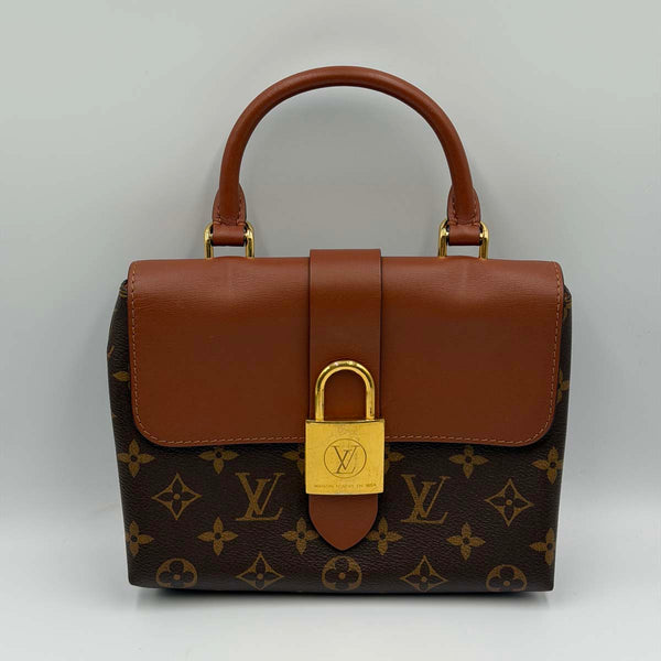 Louis Vuitton Locky BB - Monogram and Caramel