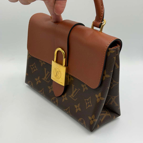 Louis Vuitton Locky BB - Monogram and Caramel