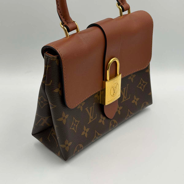 Louis Vuitton Locky BB - Monogram and Caramel