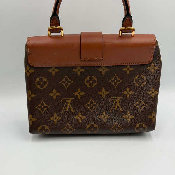 Louis Vuitton Locky BB - Monogram and Caramel