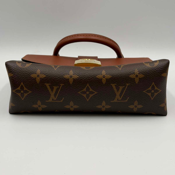 Louis Vuitton Locky BB - Monogram and Caramel