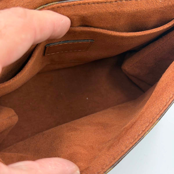 Louis Vuitton Locky BB - Monogram and Caramel