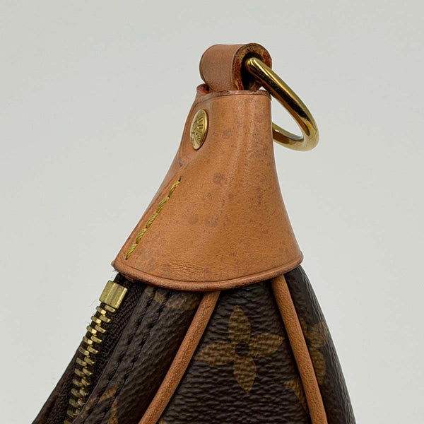 Louis Vuitton Loop Shoulder Bag Monogram Canvas
