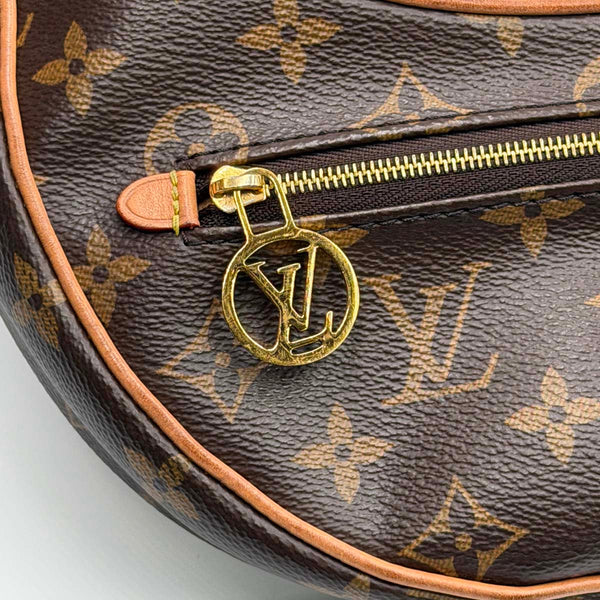 Louis Vuitton Loop Shoulder Bag Monogram Canvas
