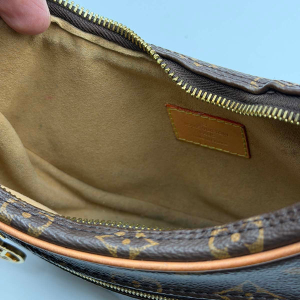 Louis Vuitton Loop Shoulder Bag Monogram Canvas