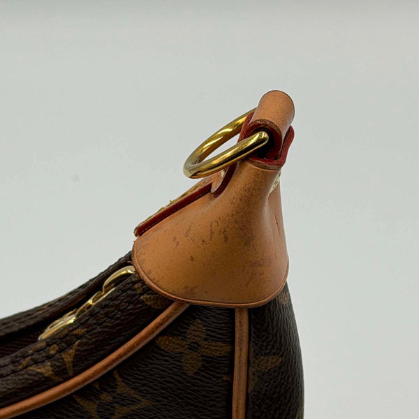 Louis Vuitton Loop Shoulder Bag Monogram Canvas