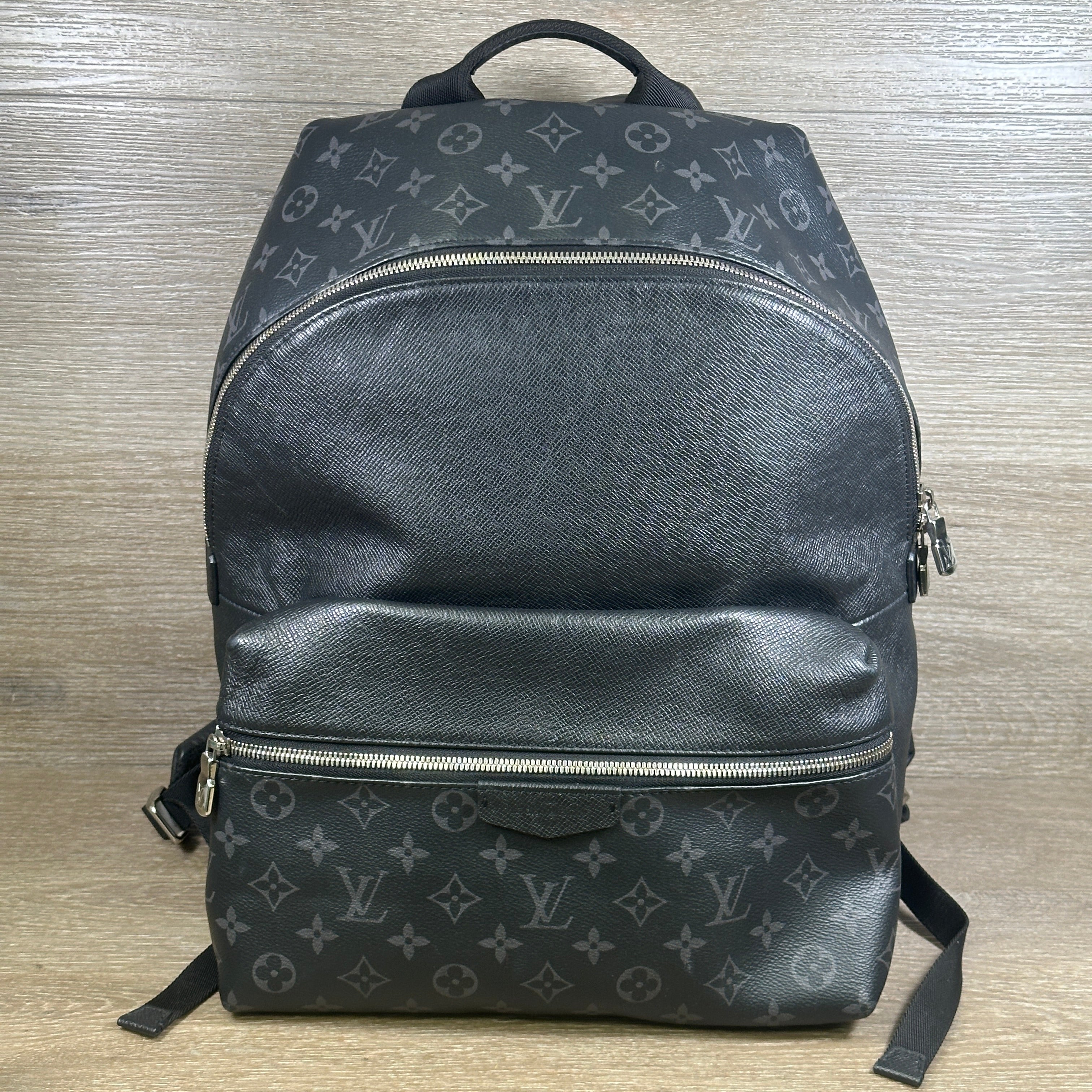 louis vuitton backpack discovery Louis Vuitton Monogram Eclipse Discovery Backpack