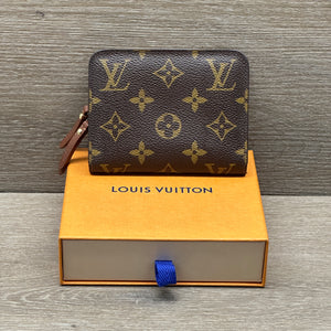 Louis Vuitton Monogram Insolite Coin Purse - Caramel - Chicago Pawners & Jewelers