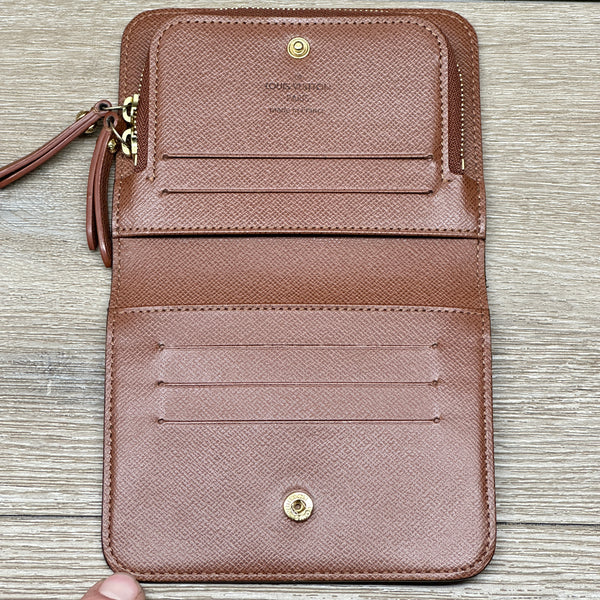 Louis Vuitton Monogram Insolite Coin Purse - Caramel - Chicago Pawners & Jewelers