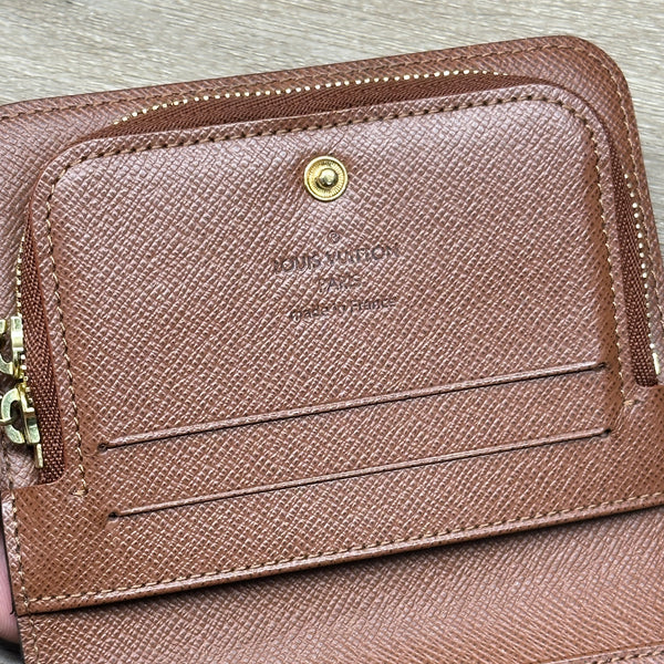 Louis Vuitton Monogram Insolite Coin Purse - Caramel - Chicago Pawners & Jewelers